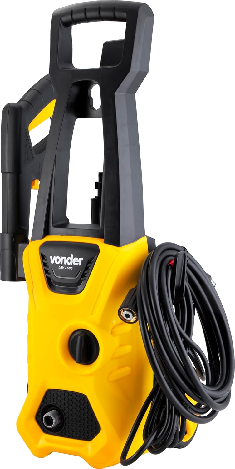 Vonder Lavadora de Alta Pressão LAV 1600