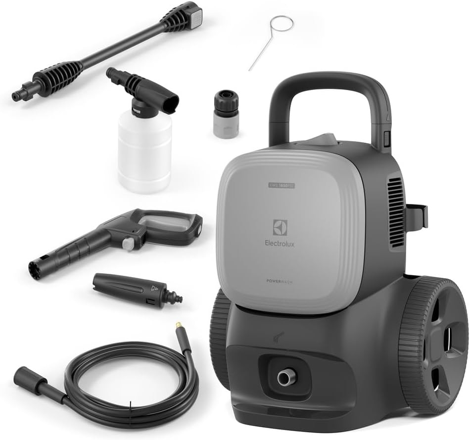 Electrolux Lavadora de Alta Pressão PowerWash EWS1850