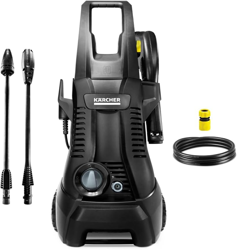 Kärcher Lavadora de Alta Pressão K2 Plus Turbo