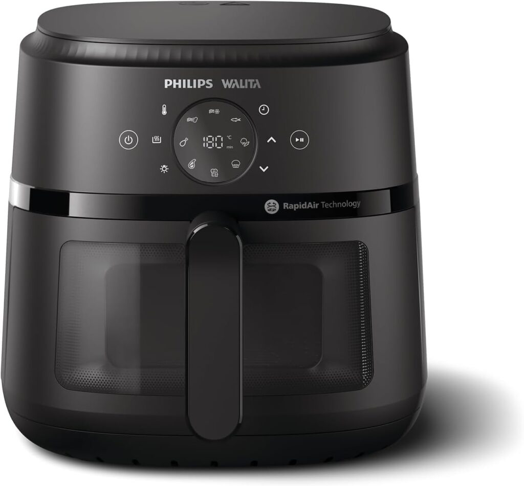FRITADEIRA AIR FRYER PHILIPS WALITA VALE A PENA? É BOA MESMO?