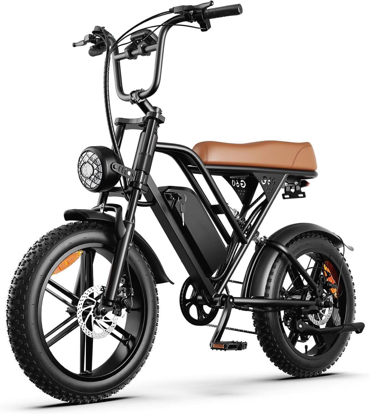 Bicicleta Elétrica HDJ G60 é Boa? Vale a Pena?