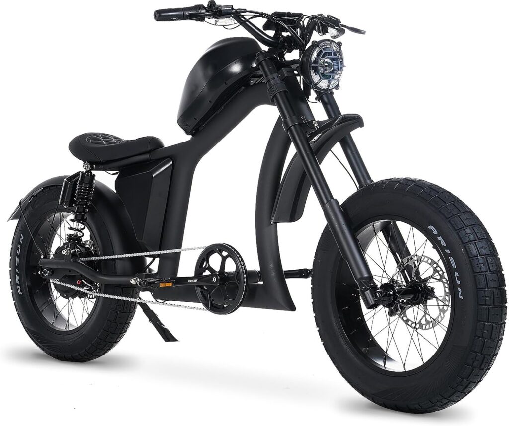 Bicicleta Elétrica Para Adultos BIGNIU é Boa? Vale a Pena?