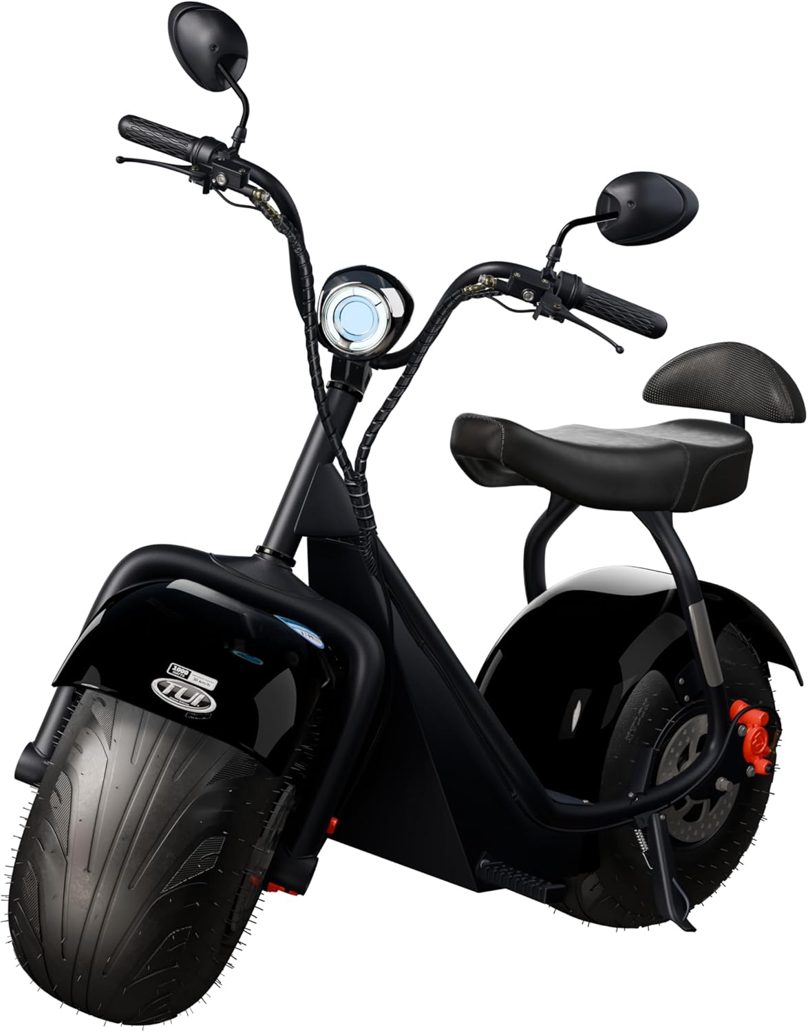 Moto Elétrica TUI MAIS é Boa? Vale a Pena Comprar?