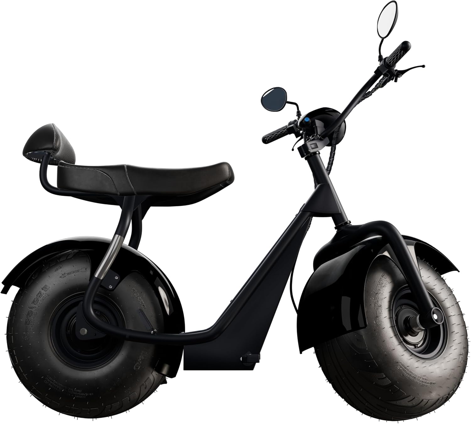 Moto Elétrica TUI MAIS