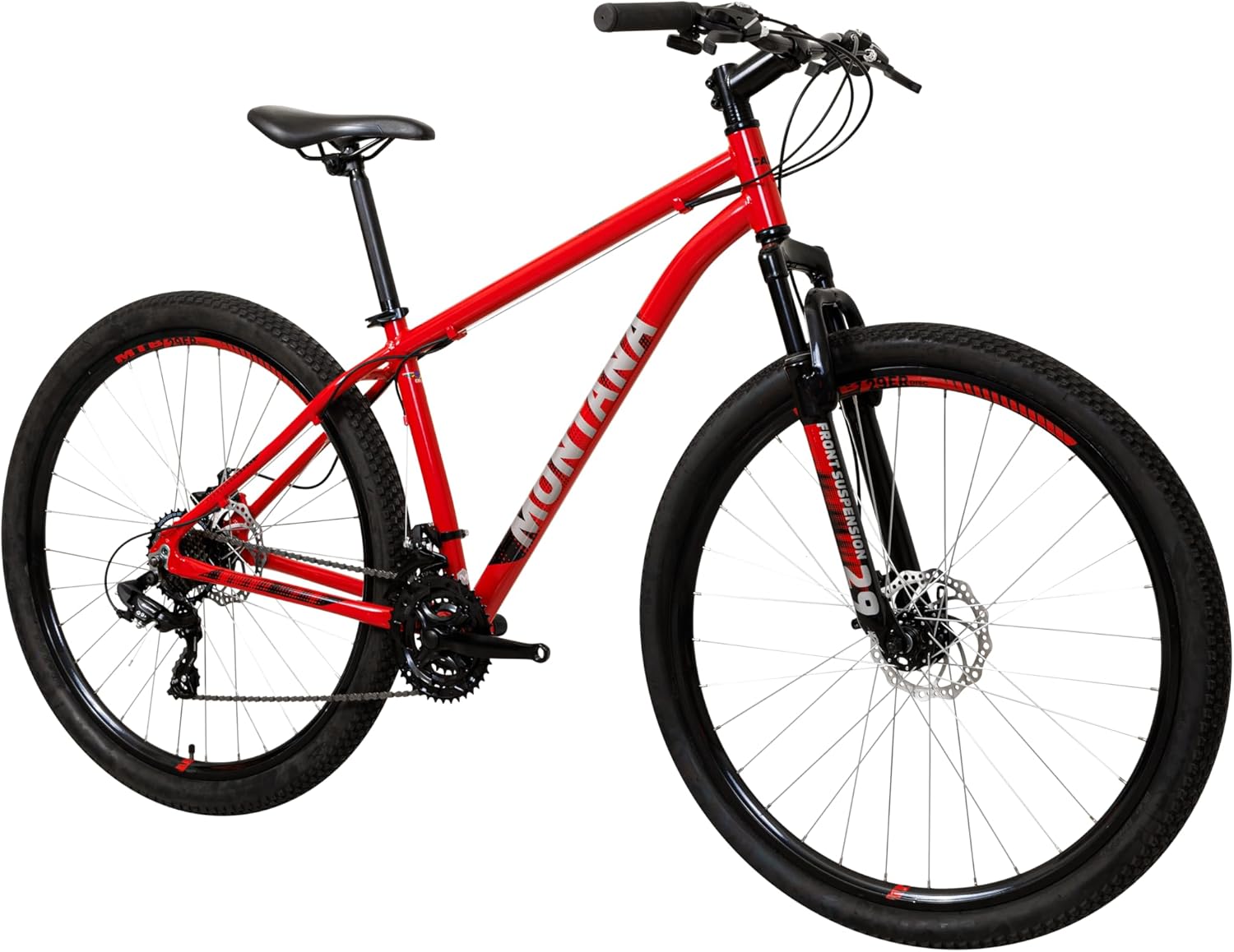 Melhores Bicicletas Caloi Aro 29 Custo-Benefício em 2027 - Bicicleta Caloi Montana Aro 29 com 21 Marchas