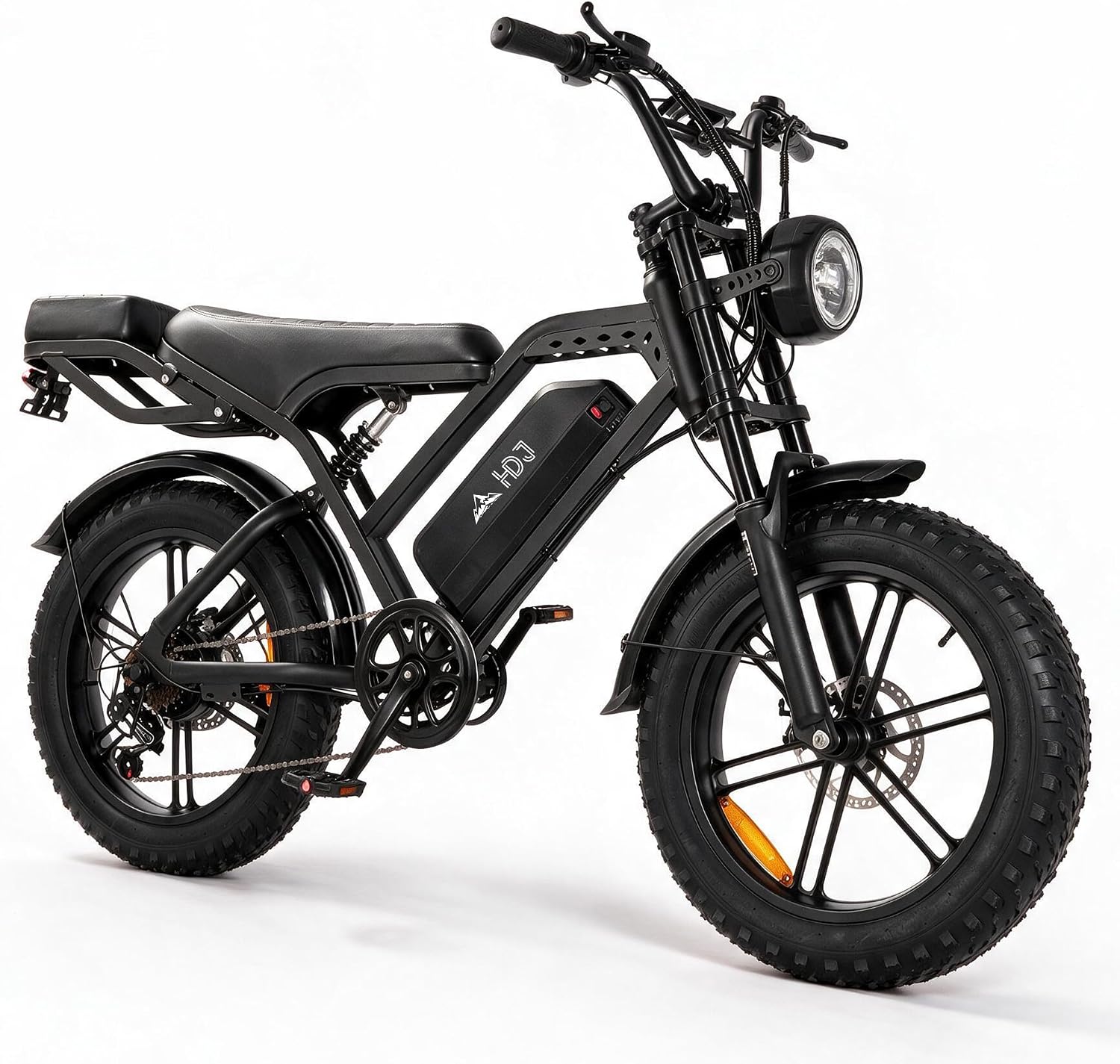 Bicicleta Elétrica Adulto 1000W - Bike Elétrica 32 MPH