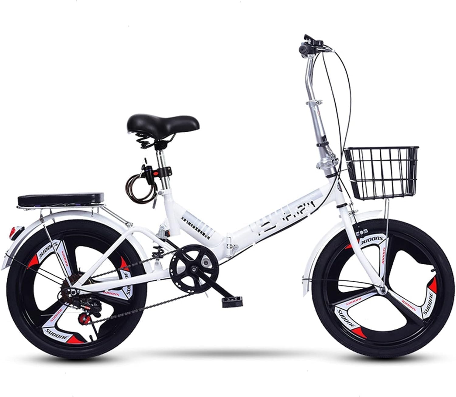 Melhor Bicicleta Dobrável Para Adultos Para Exercícios e Passeios em 2027